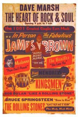 The Heart of Rock and Soul