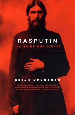 Rasputin The Saint Who Sinned  9780306809309 Front Cover
