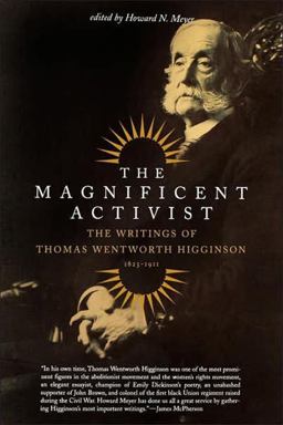 Magnificent Activist  9780306809545 Front Cover