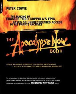 Apocalypse Now Book  9780306810466 Front Cover