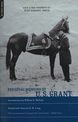 Personal Memoirs of U. S. Grant  9780306810619 Front Cover