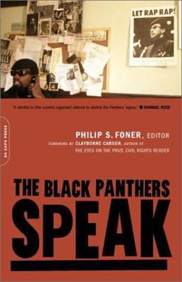 Black Panthers Speak