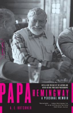 Papa Hemingway A Personal Memoir  9780306814273 Front Cover