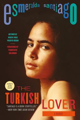 Turkish Lover A Memoir  9780306814518 Front Cover