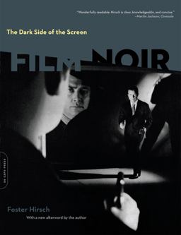 Dark Side of the Screen Film Noir 7th 9780306817724 Front Cover