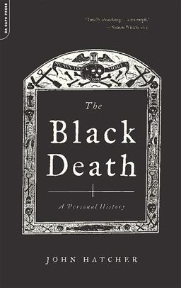 Black Death A Personal History  9780306817922 Front Cover