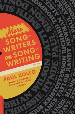 More Songwriters on Songwriting 4th 9780306817991 Front Cover