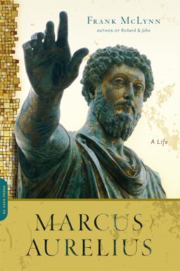 Marcus Aurelius A Life  9780306819162 Front Cover
