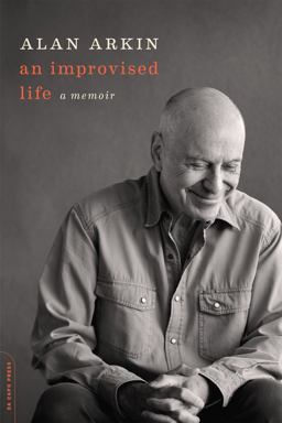 Improvised Life A Memoir  9780306819667 Front Cover