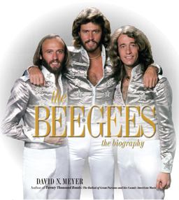 Bee Gees The Biography  9780306820250 Front Cover