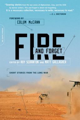 Fire and Forget Short Stories from the Long War  9780306821769 Front Cover