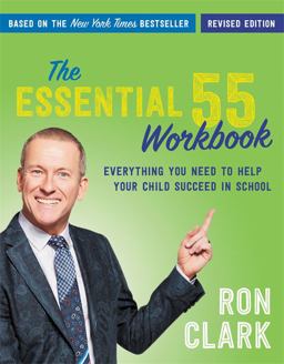Essential 55 Workbook Revised and Updated  9780306873485 Front Cover