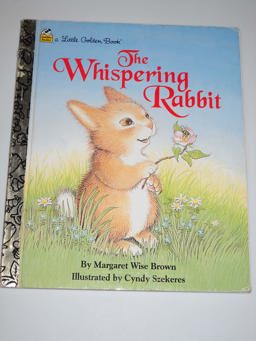 Whispering Rabbit  9780307001382 Front Cover