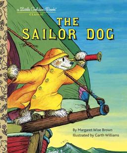 Sailor Dog  9780307001436 Front Cover