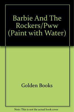 Barbie and the Rockers Paint with Water