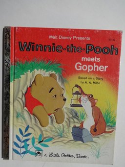 Winnie the Pooh Meets Gopher