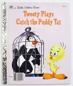 Tweety Plays Catch the Puddy Tat