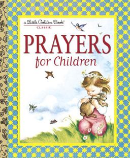 Prayers for Children  9780307021069 Front Cover