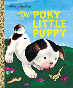 Poky Little Puppy  9780307021342 Front Cover