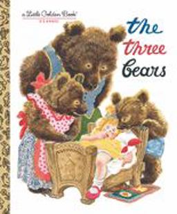 Three Bears  9780307021403 Front Cover