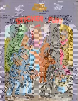 Police Academy Sticker Fun