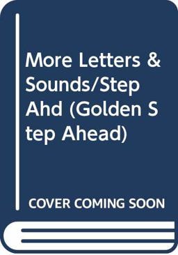 More Letters and Sounds