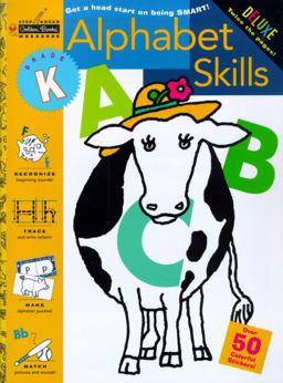 Alphabet Skills (Kindergarten) Alphabet Skills (Kindergarten)