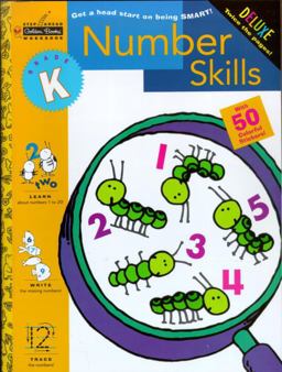 Number Skills (Kindergarten) Number Skills (Kindergarten)