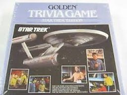 Star Trek Trivia Game