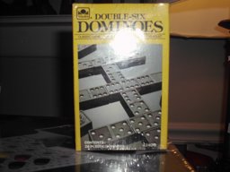 Dominoes Double Six