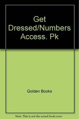 Let's Get Dressed! - Numbers