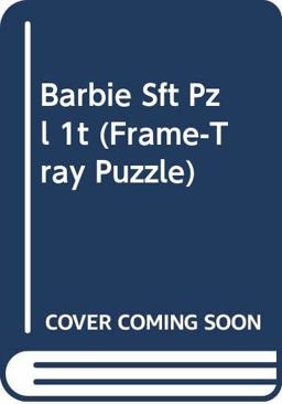 Barbie Sft Pzl 1t
