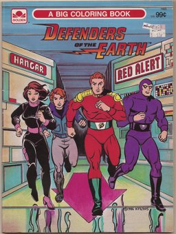 Defenders of the Earth