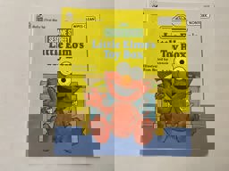 Sesame Street Little Elmo's Toy Box