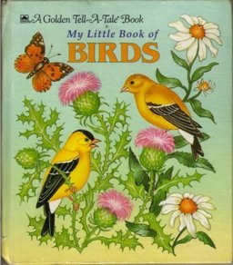 My Little Book of Birds