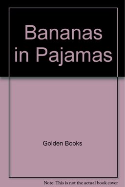 Bananas in Pajamas