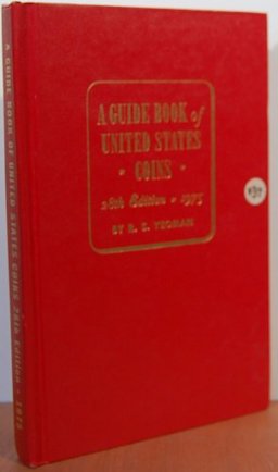 A Guide Book of United States Coins