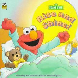 Elmo Rise and Shine