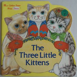 The Three Little Kittens