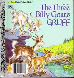 The Three Billy Goats Gruff