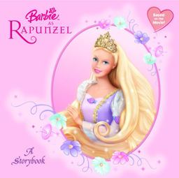 Barbie As Rapunzel