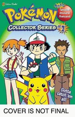 Pokemon Collector Series