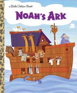 Noah's Ark  9780307104403 Front Cover