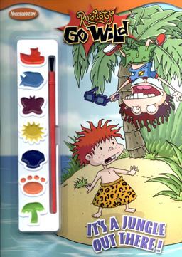 It's a Jungle Out There!