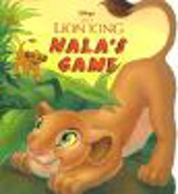 Disney's the Lion King Nala's Game