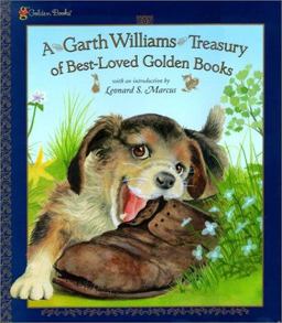 A Garth Williams Treasury of Best Loved Golden Books