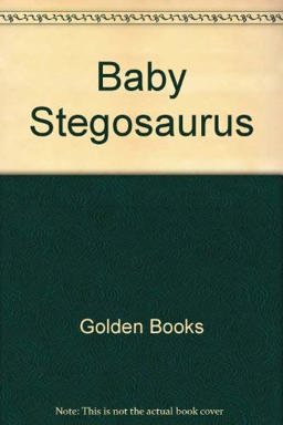 Baby Stegosaurus