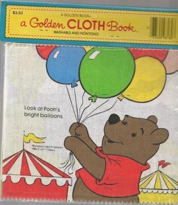 Winnie the Pooh's Book of Toys