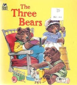 Three Three Bears