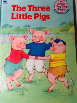 The Three Little Pigs